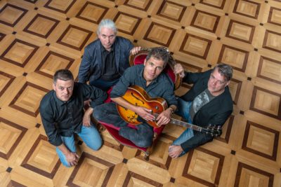 Stefan Varga Quartett by René Spalek